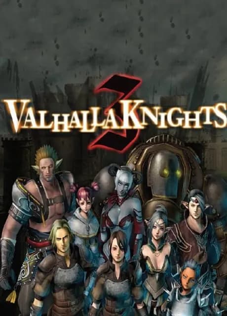 Valhalla Knights 3