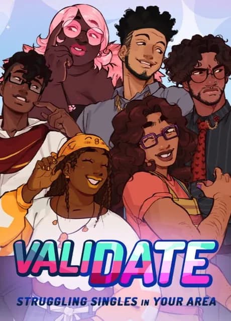 ValiDate: Struggling Singles in your Area
