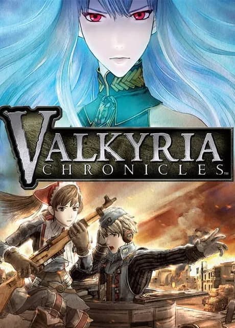 Valkyria Chronicles