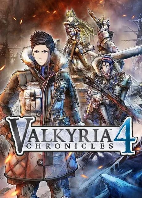 Valkyria Chronicles 4