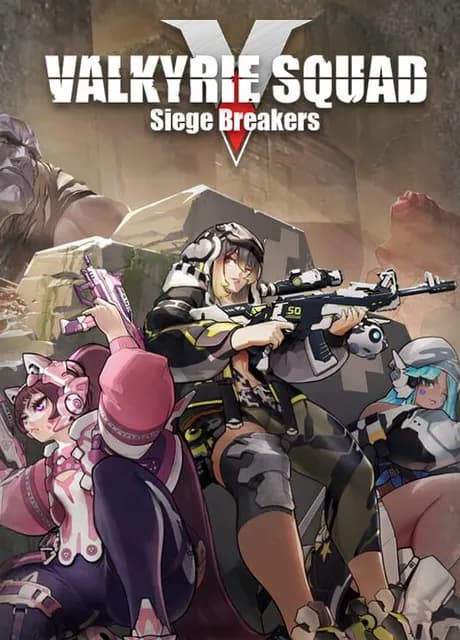 Valkyrie Squad: Siege Breakers
