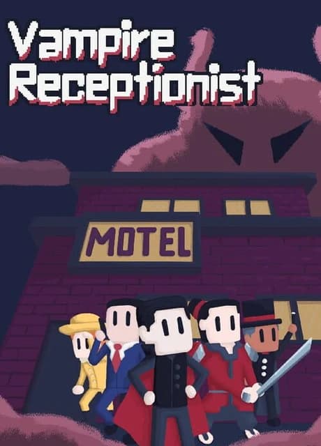 Vampire Receptionist