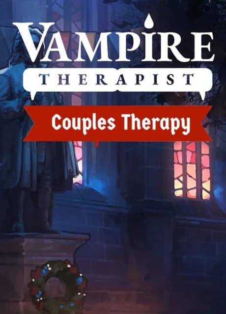 Vampire Therapist: Couples Therapy