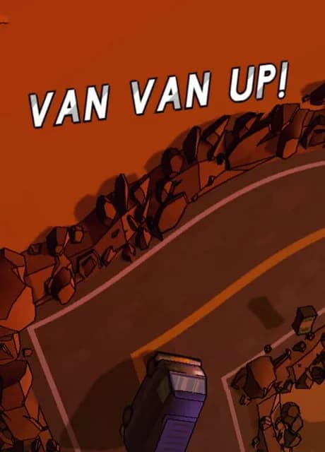 Van Van Up!