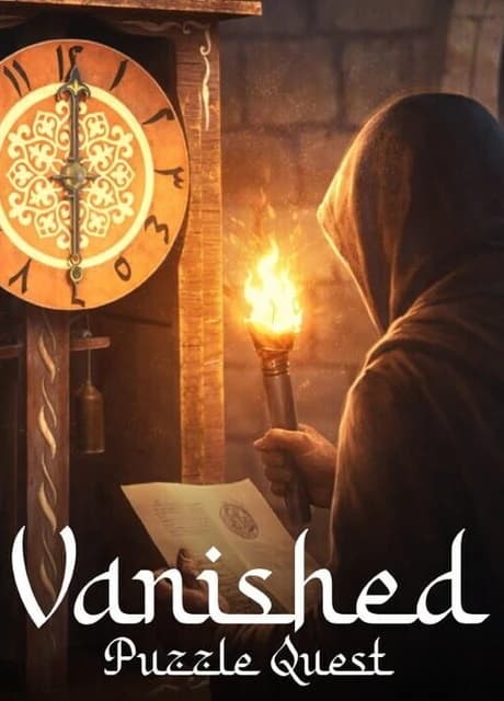 Vanished Puzzle Quest