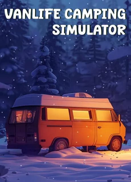 Vanlife Camping Simulator