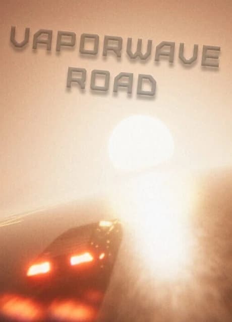 Vaporwave Road VR