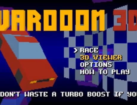 Varooom 3D