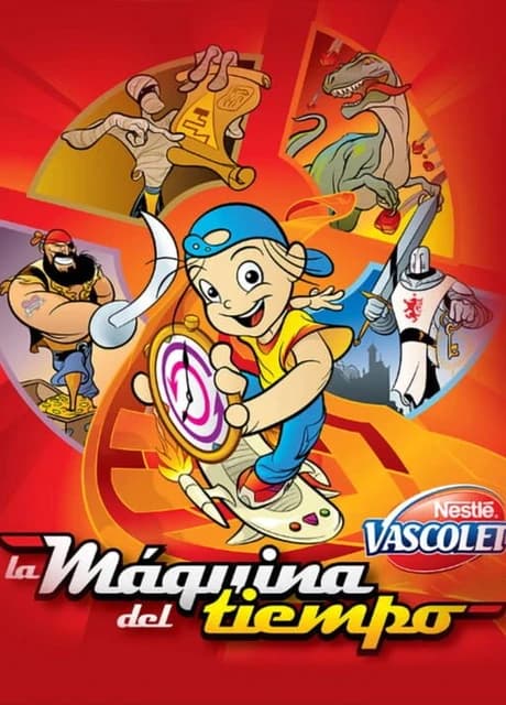 Vascolet: La Máquina del Tiempo