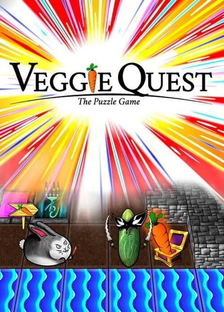Veggie Quest: The Puzzle Game