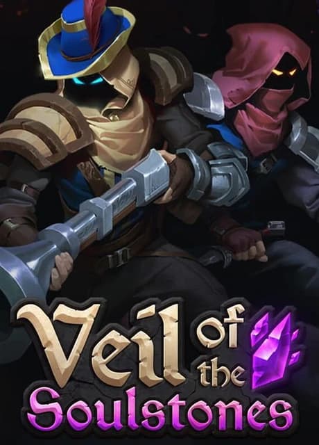 Veil of the Soulstones