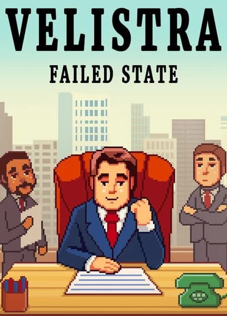 Velistra: Failed State