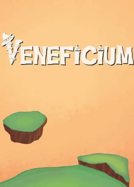 Veneficium: A witch's tale
