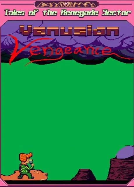Venusian Vengeance