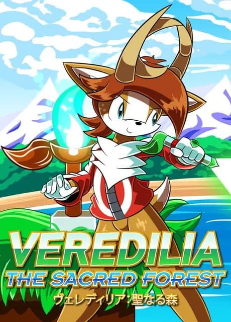 Veredilia: The Sacred Forest