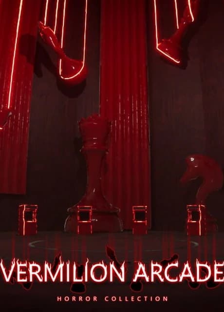 Vermilion Arcade: Horror Collection