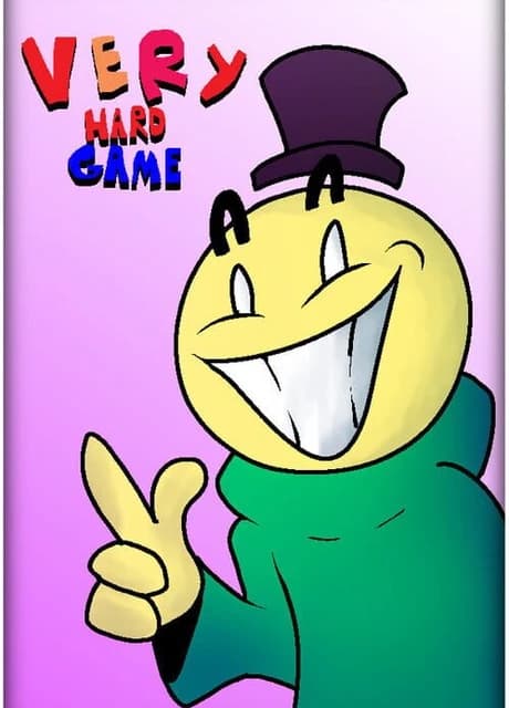 Very Hard Game