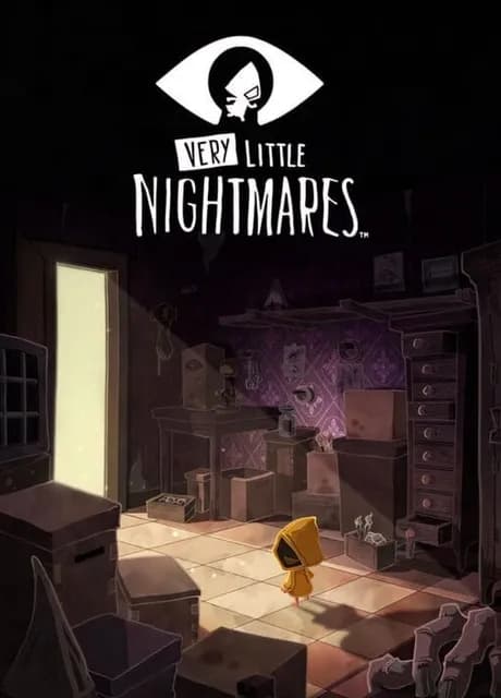 Very Little Nightmares