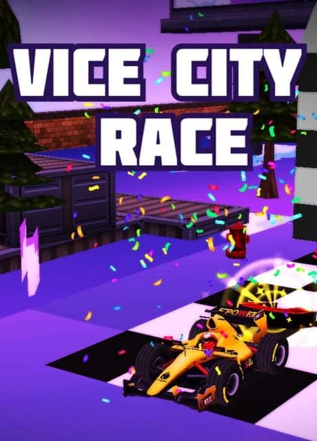Vice City Race