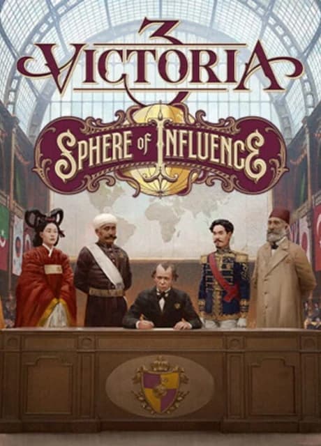 Victoria 3: Sphere of Influence