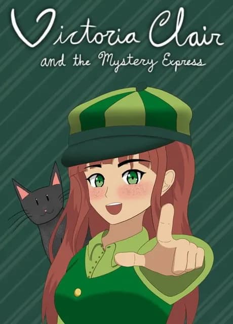 Victoria Clair and the Mystery Express