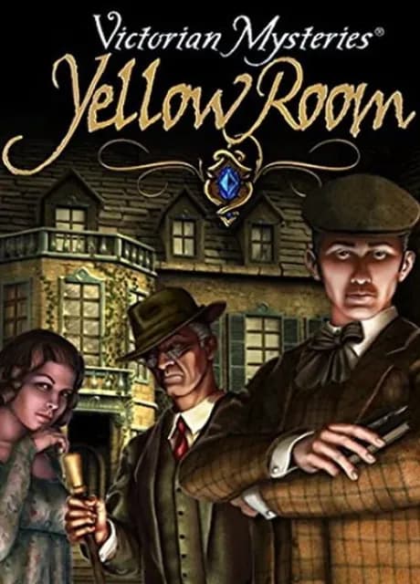 Victorian Mysteries: The Yellow Room