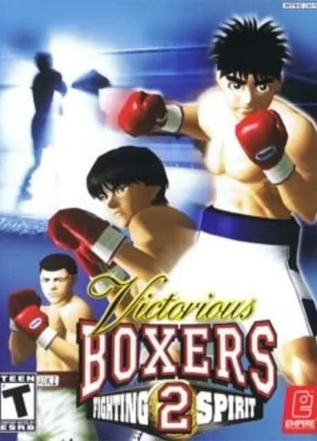 Victorious Boxers 2: Fighting Spirit