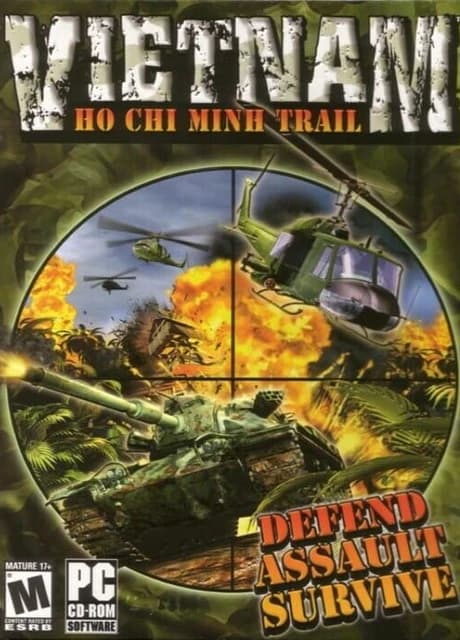 Vietnam: Ho Chi Minh Trail