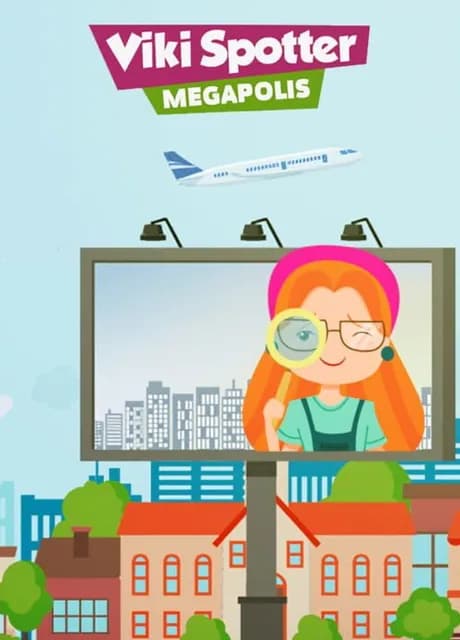 Viki Spotter: Megapolis