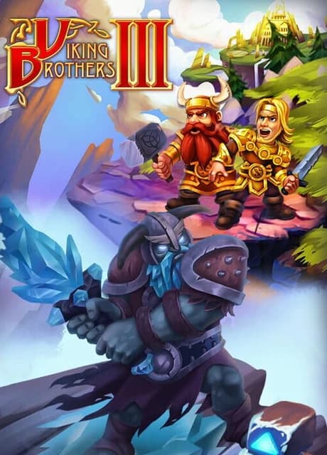 Viking Brothers 3