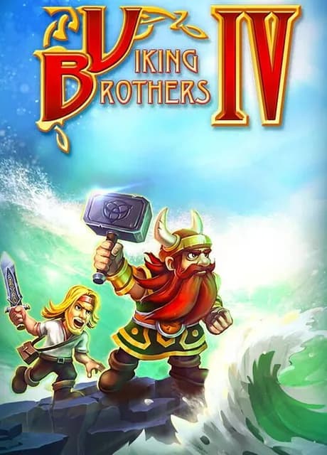 Viking Brothers 4