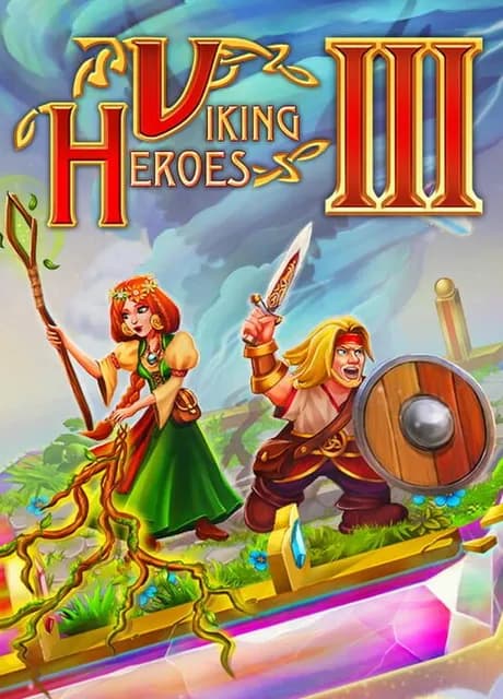 Viking Heroes 3