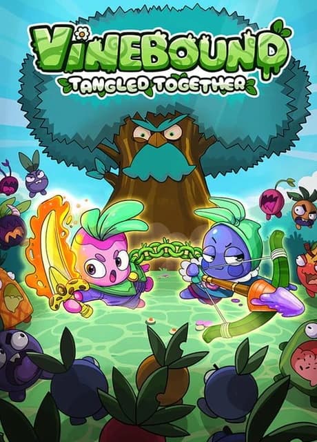 Vinebound: Tangled Together
