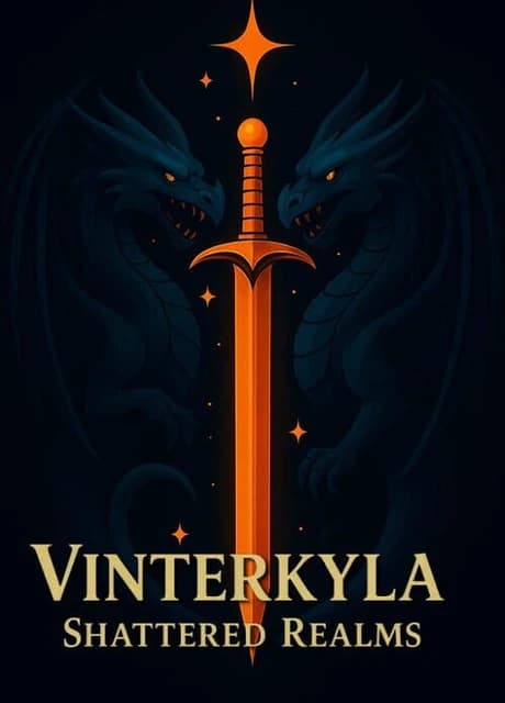 Vinterkyla: Shattered Realms