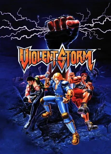 Violent Storm
