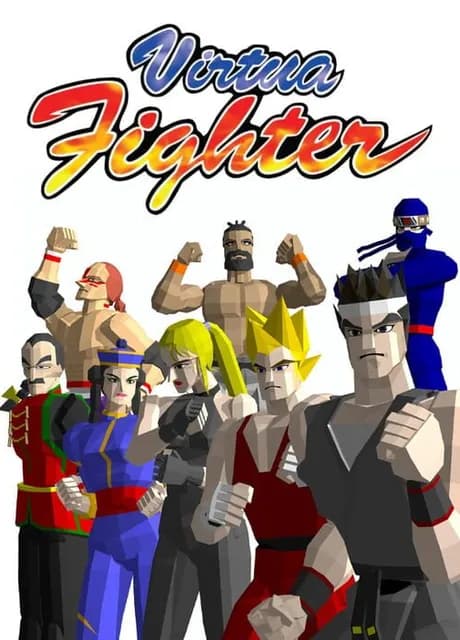 Virtua Fighter
