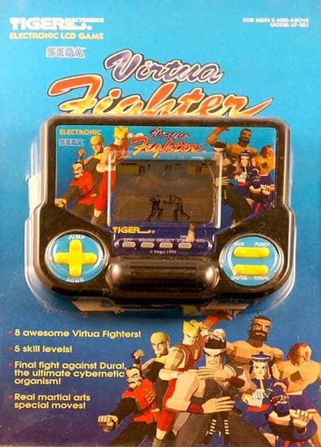 Virtua Fighter
