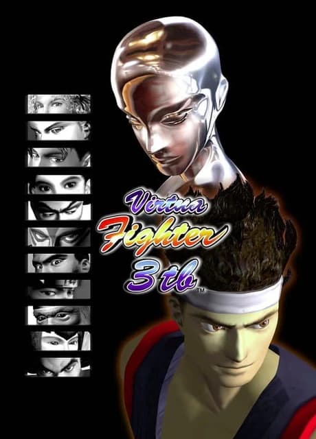 Virtua Fighter 3tb