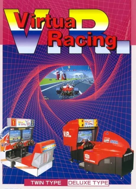 Virtua Racing