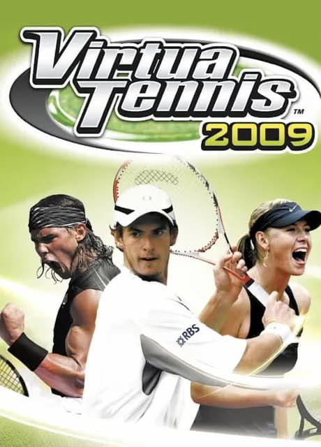 Virtua Tennis 2009