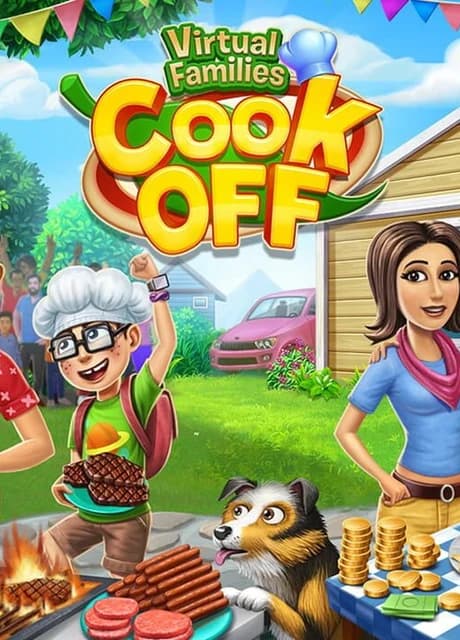 Virtual Families: Cook Off