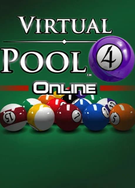 Virtual Pool 4 Online