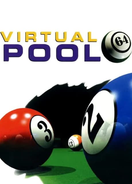 Virtual Pool 64