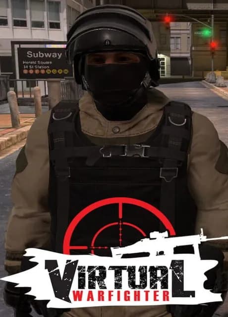 Virtual Warfighter