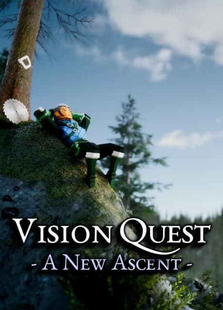 Vision Quest: A New Ascent