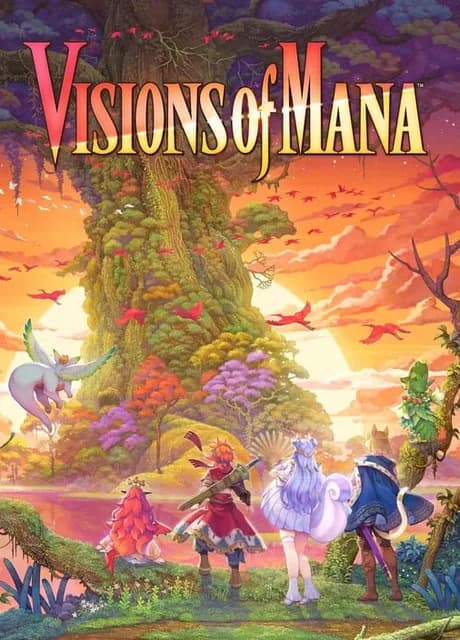 Visions of Mana
