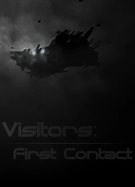 Visitors: First Contact
