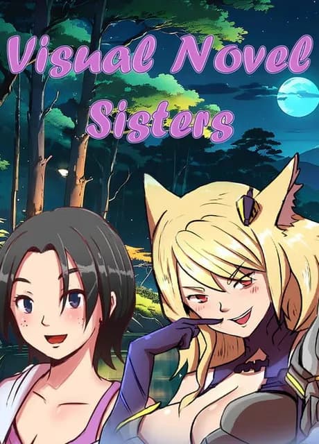 Visual Novel Sisters