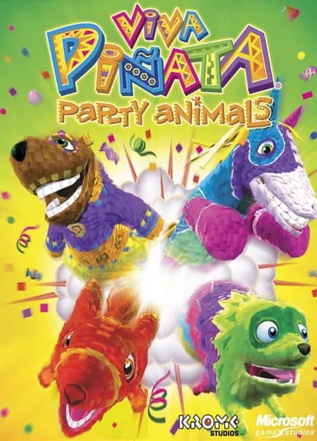 Viva Piñata: Party Animals