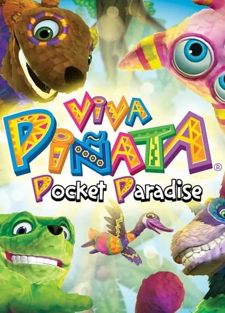 Viva Piñata: Pocket Paradise
